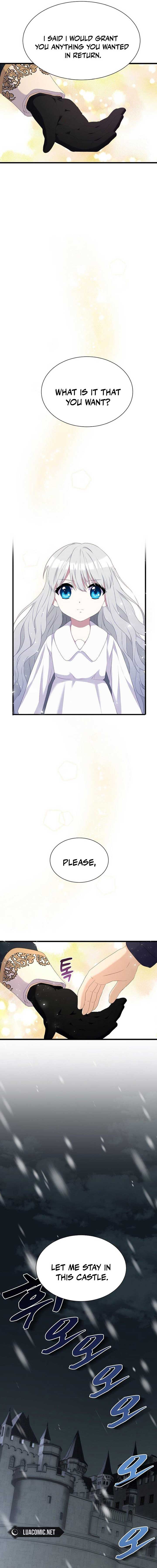 The Saintess Became the Northern Grand Duke’s Daughter Chapter 10 - Page 16