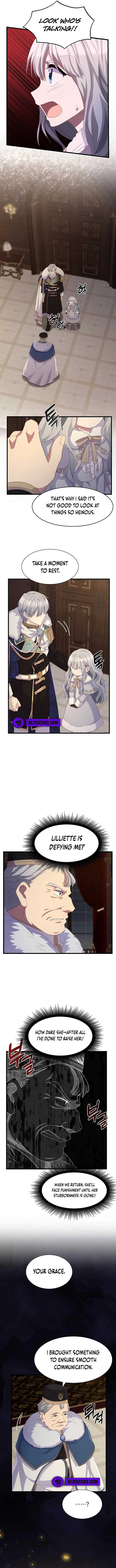 The Saintess Became the Northern Grand Duke’s Daughter Chapter 14 - Page 4