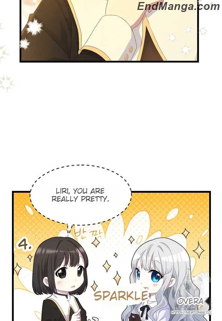 The Saintess Became the Northern Grand Duke’s Daughter Chapter 17 - Page 9