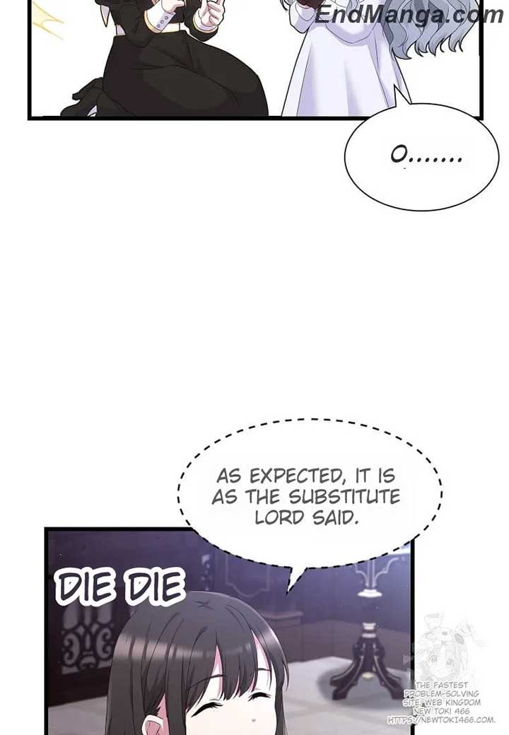 The Saintess Became the Northern Grand Duke’s Daughter Chapter 17 - Page 10