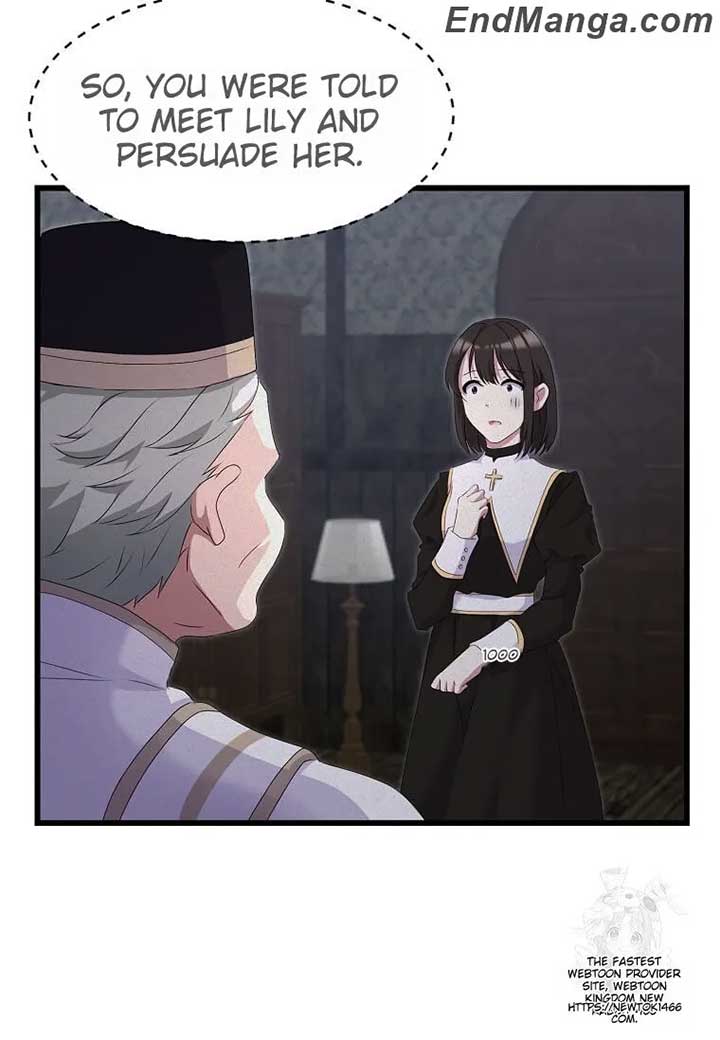 The Saintess Became the Northern Grand Duke’s Daughter Chapter 17 - Page 17