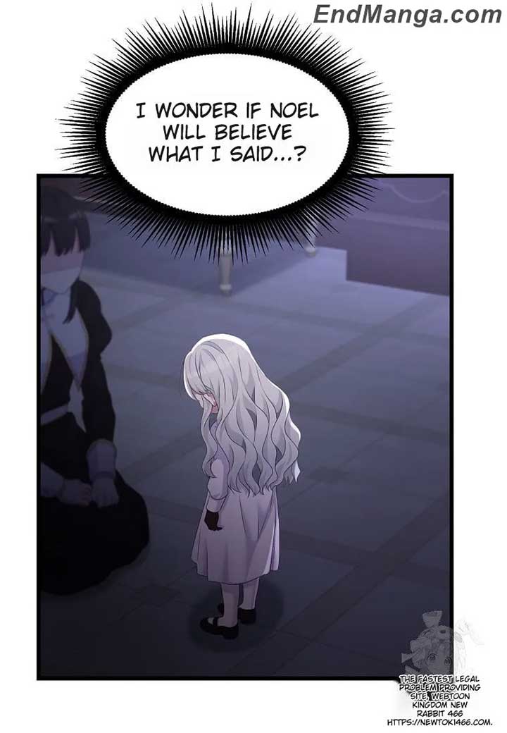 The Saintess Became the Northern Grand Duke’s Daughter Chapter 17 - Page 22