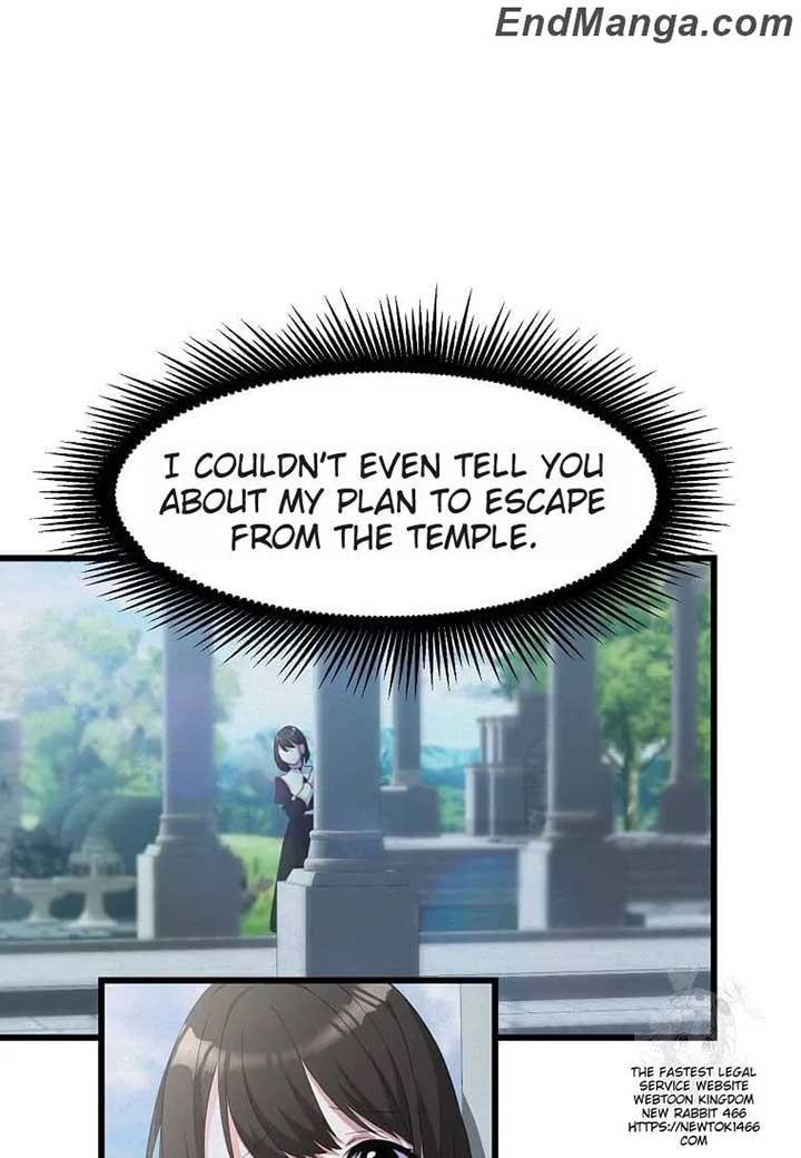 The Saintess Became the Northern Grand Duke’s Daughter Chapter 17 - Page 23