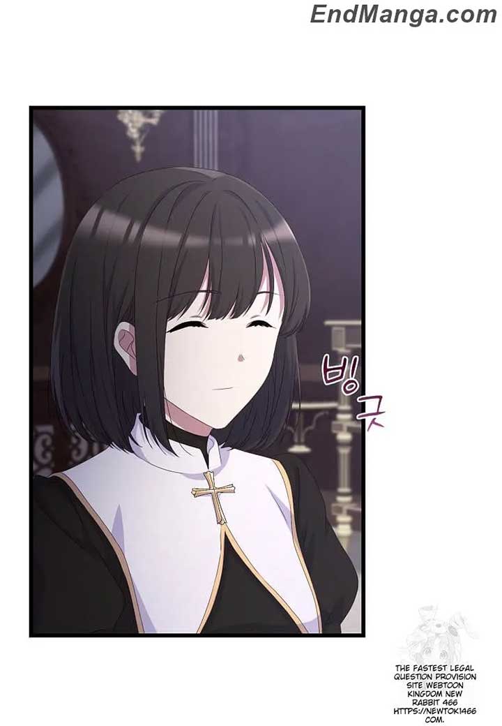 The Saintess Became the Northern Grand Duke’s Daughter Chapter 17 - Page 27