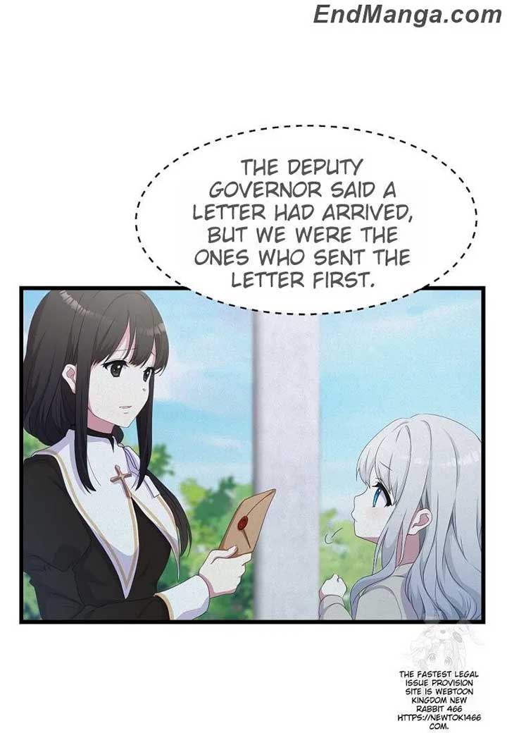 The Saintess Became the Northern Grand Duke’s Daughter Chapter 17 - Page 28