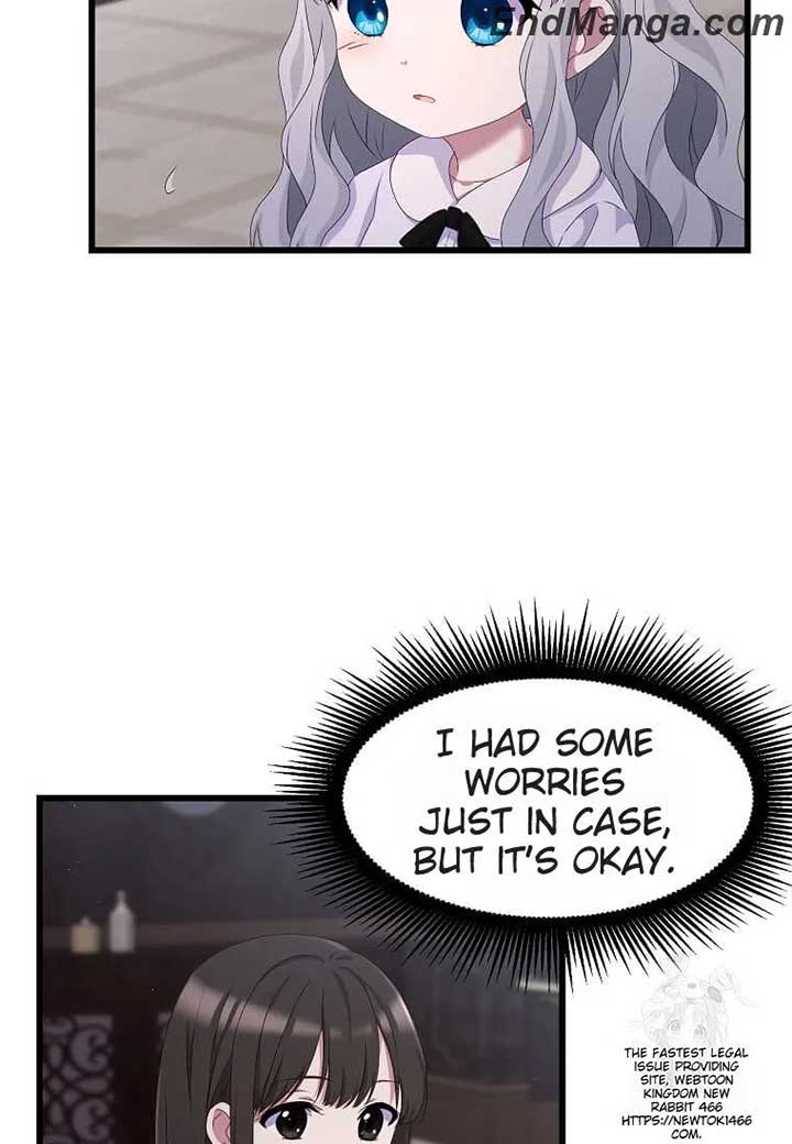 The Saintess Became the Northern Grand Duke’s Daughter Chapter 17 - Page 32
