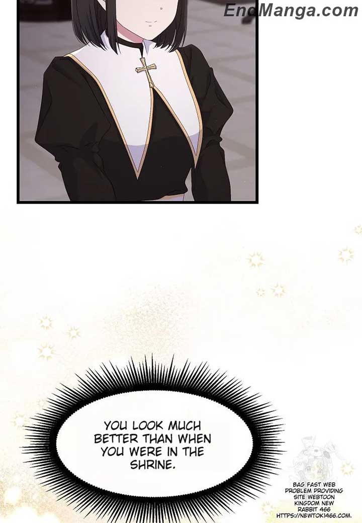 The Saintess Became the Northern Grand Duke’s Daughter Chapter 17 - Page 33