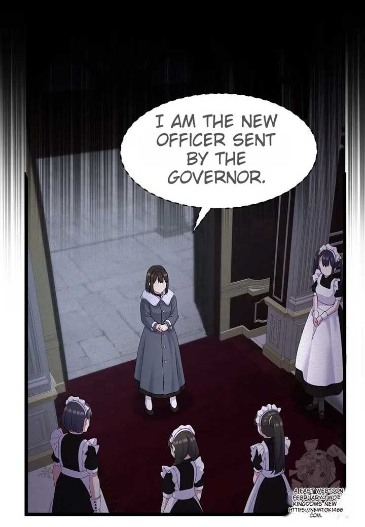 The Saintess Became the Northern Grand Duke’s Daughter Chapter 17 - Page 37