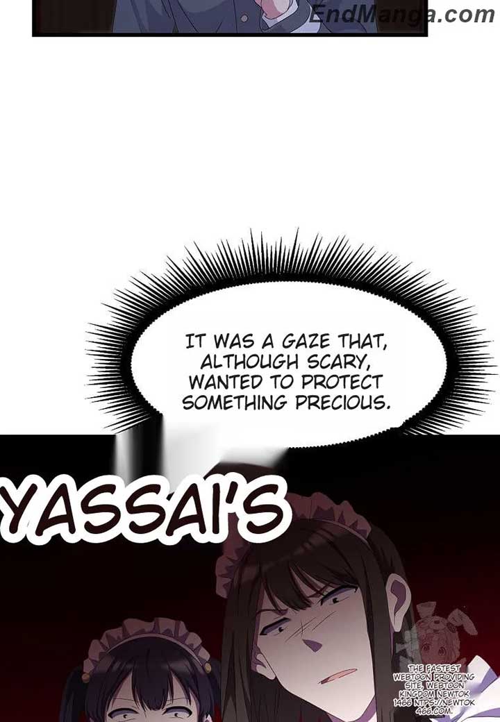 The Saintess Became the Northern Grand Duke’s Daughter Chapter 17 - Page 39