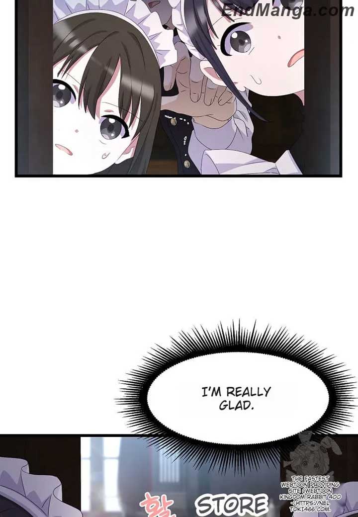The Saintess Became the Northern Grand Duke’s Daughter Chapter 17 - Page 41