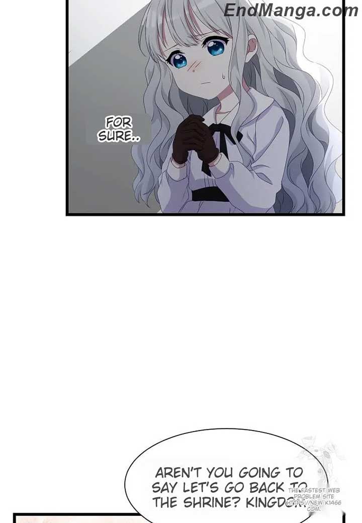 The Saintess Became the Northern Grand Duke’s Daughter Chapter 17 - Page 43