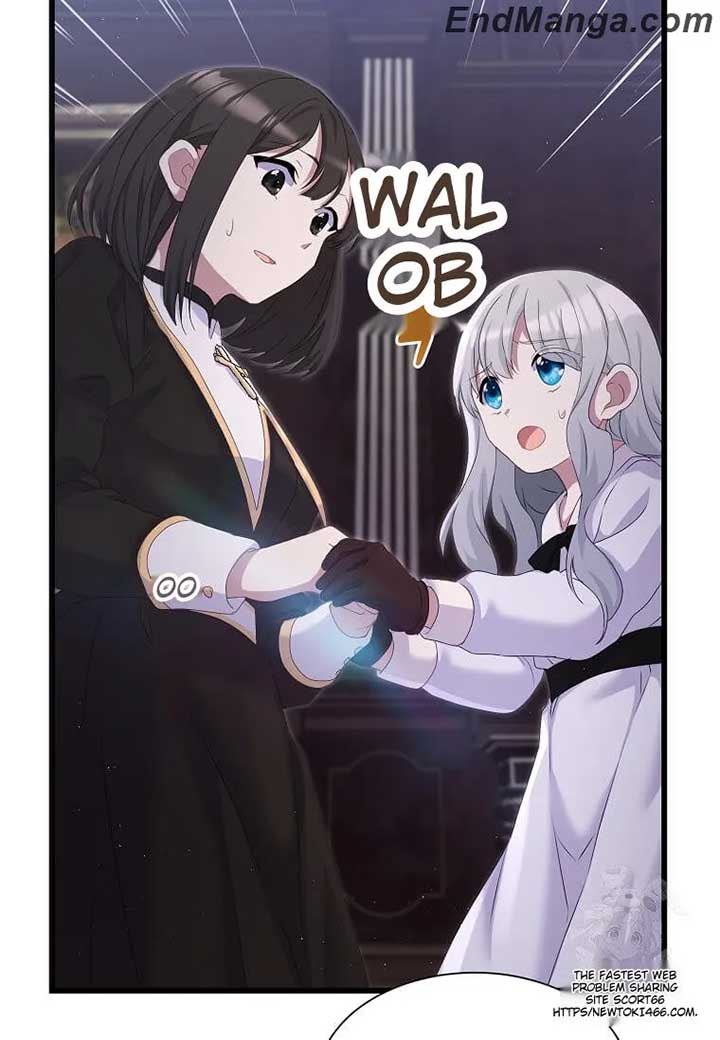 The Saintess Became the Northern Grand Duke’s Daughter Chapter 17 - Page 49