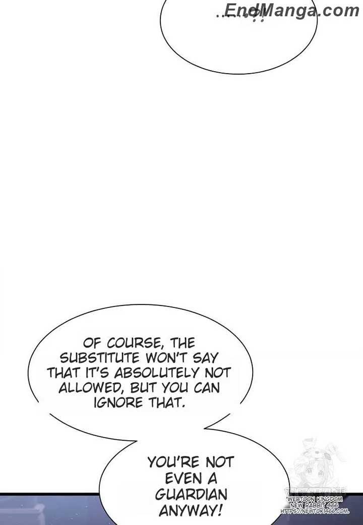 The Saintess Became the Northern Grand Duke’s Daughter Chapter 17 - Page 50