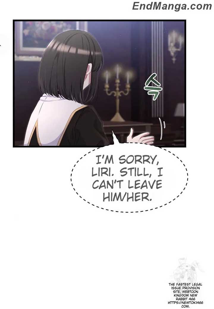 The Saintess Became the Northern Grand Duke’s Daughter Chapter 17 - Page 54