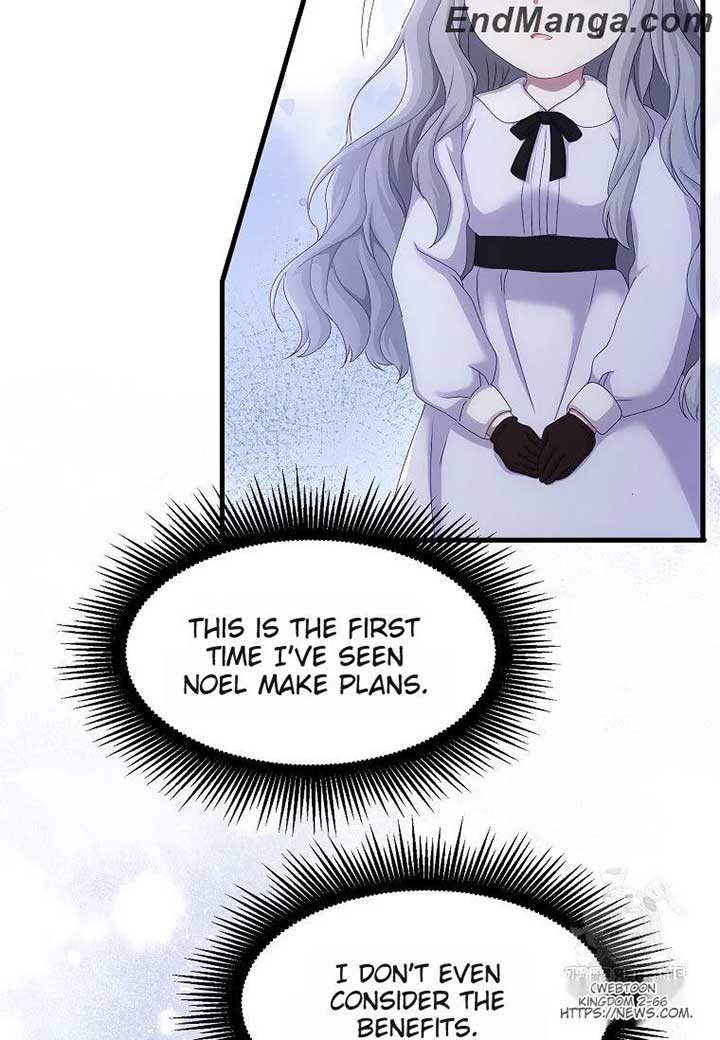 The Saintess Became the Northern Grand Duke’s Daughter Chapter 17 - Page 71