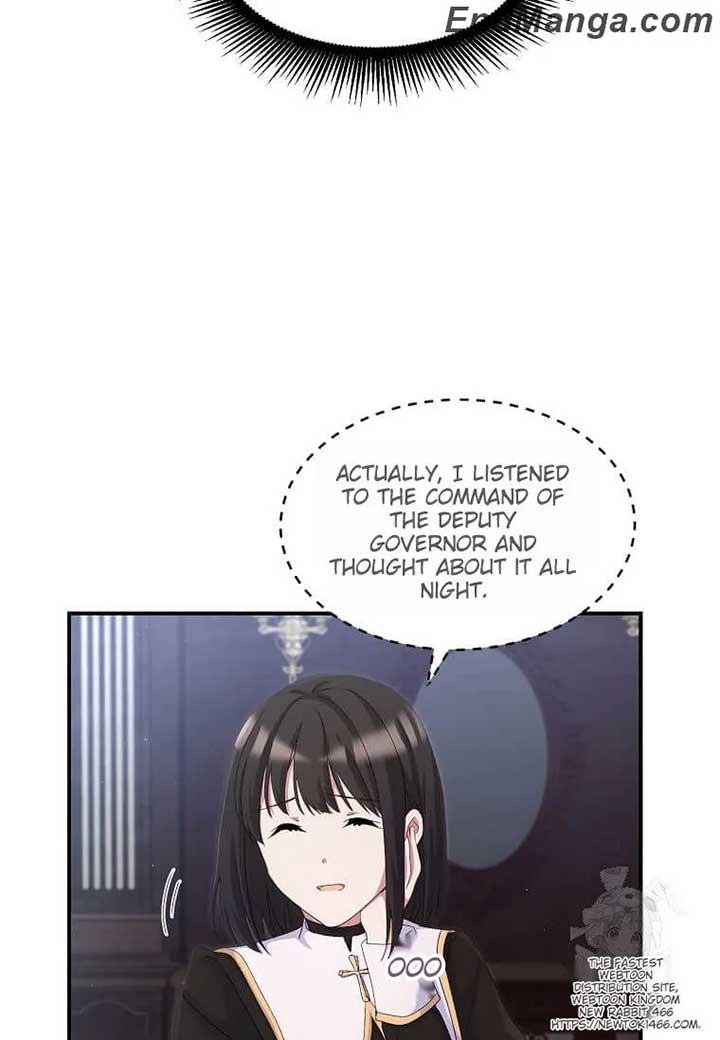 The Saintess Became the Northern Grand Duke’s Daughter Chapter 17 - Page 73