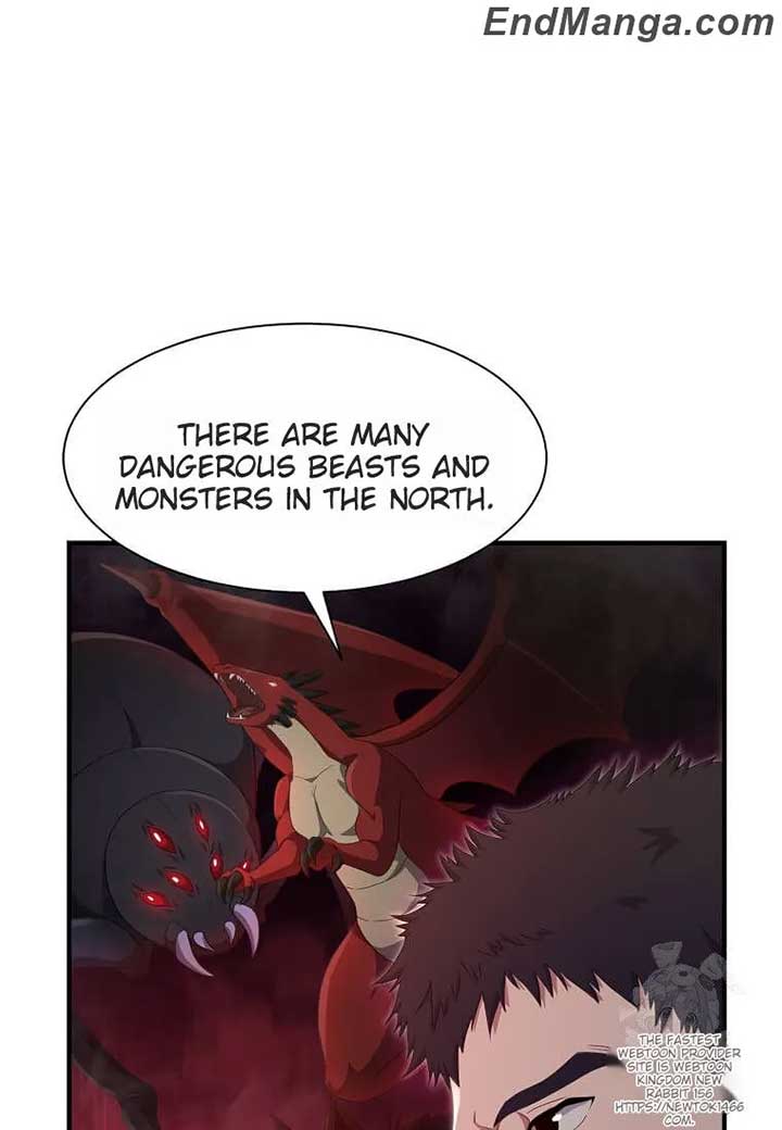 The Saintess Became the Northern Grand Duke’s Daughter Chapter 18 - Page 13
