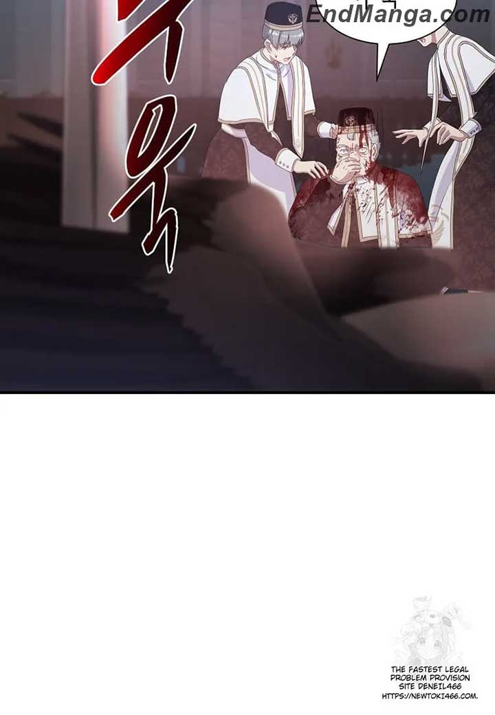 The Saintess Became the Northern Grand Duke’s Daughter Chapter 18 - Page 34
