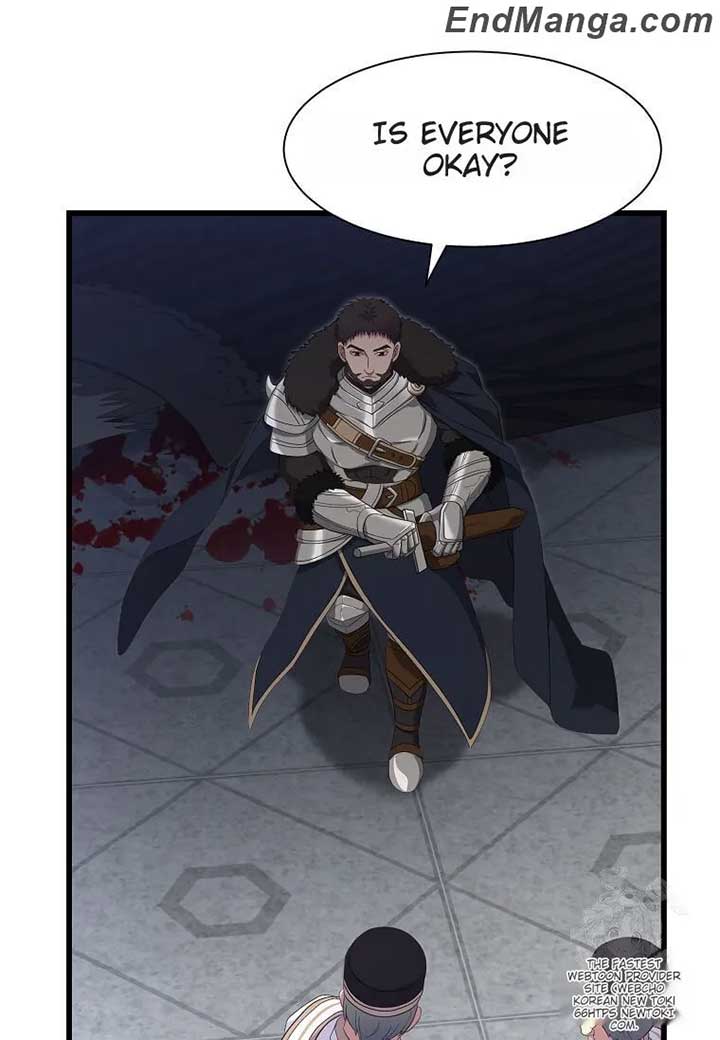 The Saintess Became the Northern Grand Duke’s Daughter Chapter 18 - Page 35