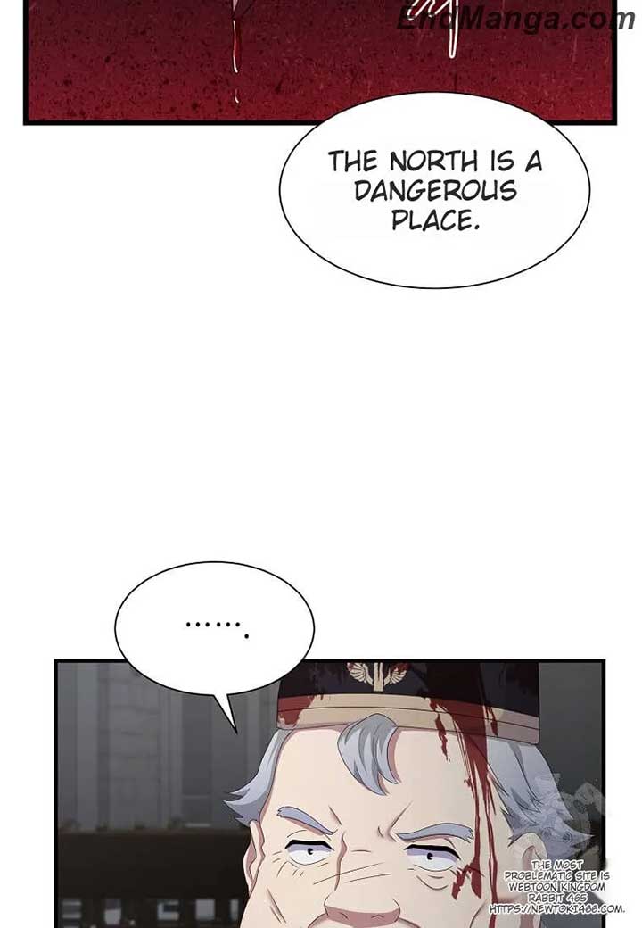 The Saintess Became the Northern Grand Duke’s Daughter Chapter 18 - Page 37