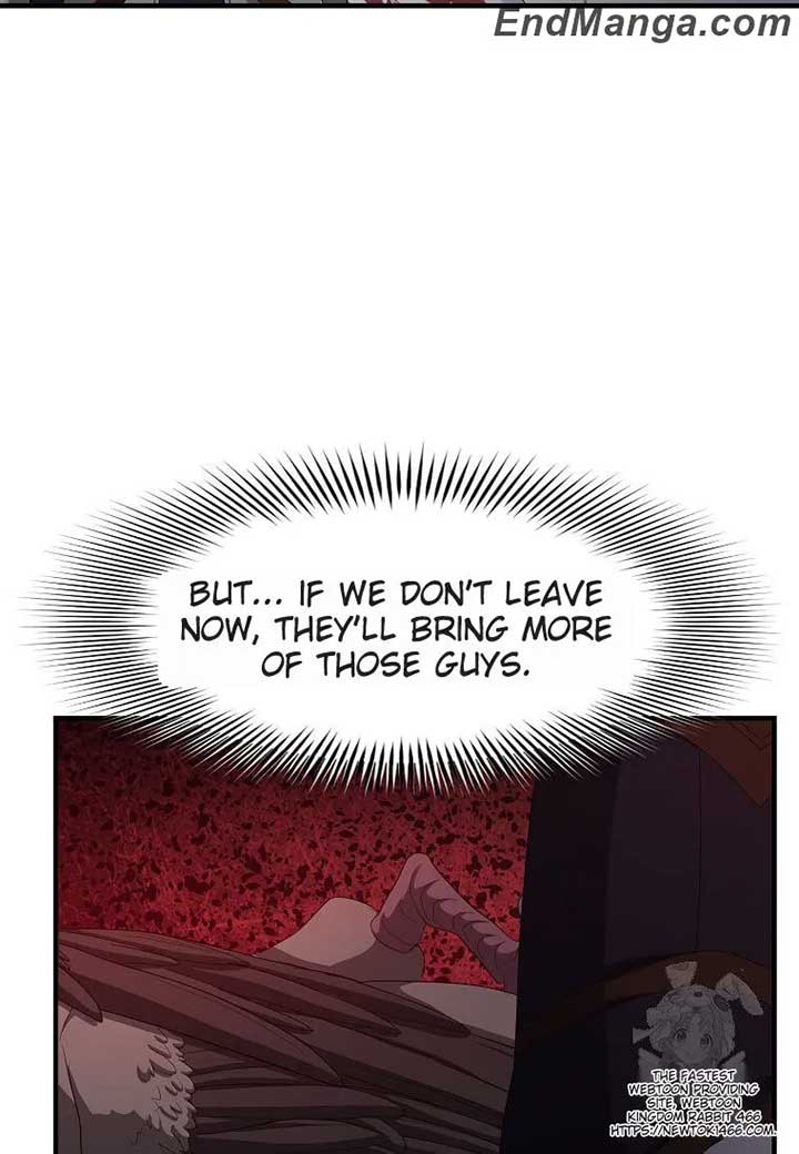 The Saintess Became the Northern Grand Duke’s Daughter Chapter 18 - Page 41