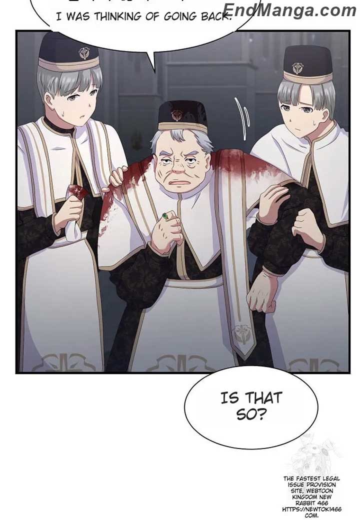 The Saintess Became the Northern Grand Duke’s Daughter Chapter 18 - Page 44