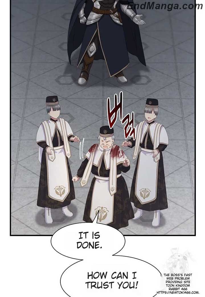 The Saintess Became the Northern Grand Duke’s Daughter Chapter 18 - Page 49