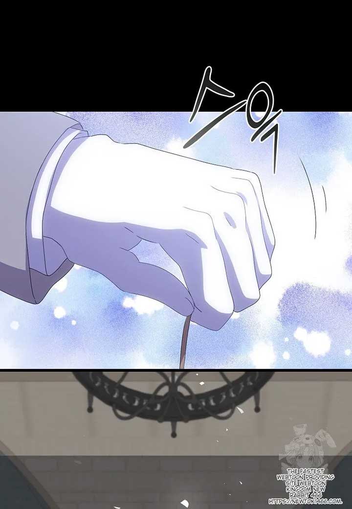 The Saintess Became the Northern Grand Duke’s Daughter Chapter 18 - Page 61