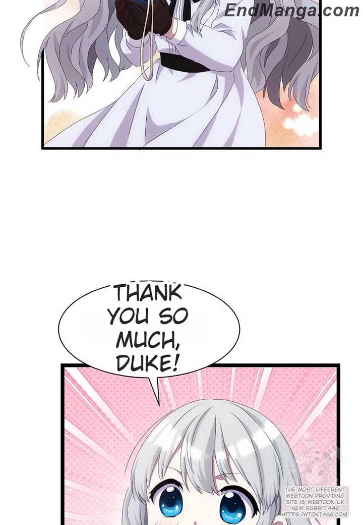 The Saintess Became the Northern Grand Duke’s Daughter Chapter 18 - Page 81