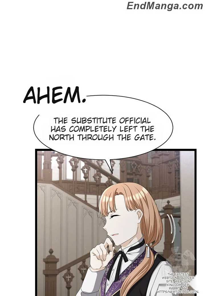 The Saintess Became the Northern Grand Duke’s Daughter Chapter 18 - Page 91
