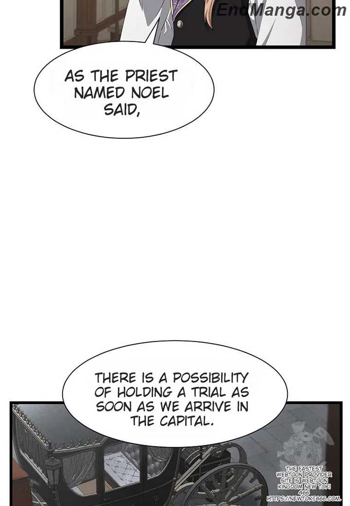 The Saintess Became the Northern Grand Duke’s Daughter Chapter 18 - Page 92