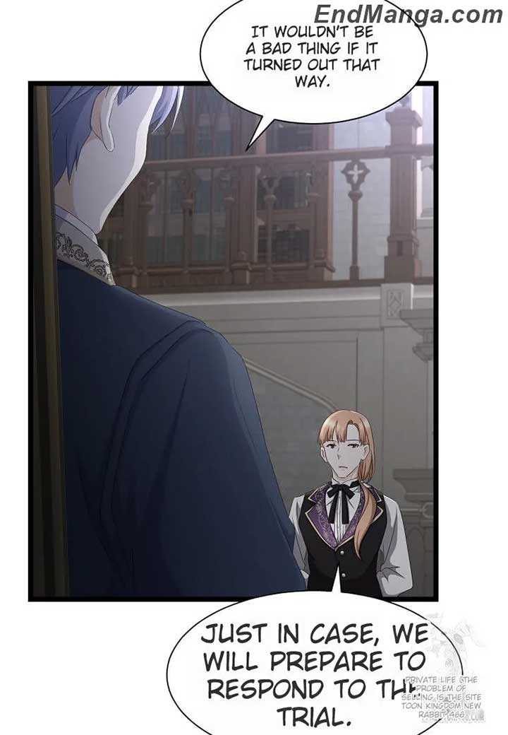 The Saintess Became the Northern Grand Duke’s Daughter Chapter 18 - Page 94