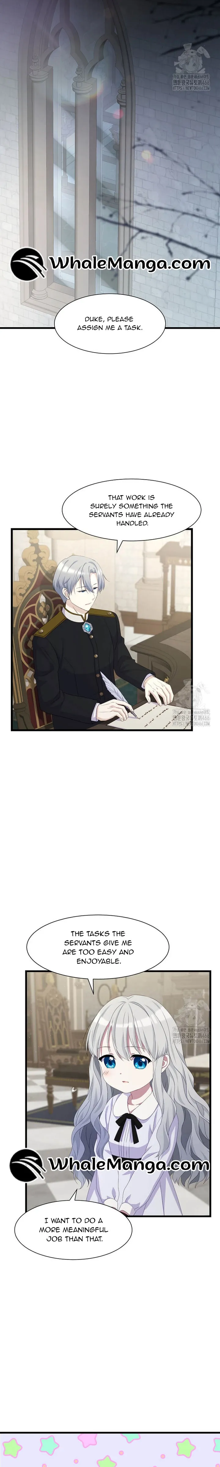 The Saintess Became the Northern Grand Duke’s Daughter Chapter 19 - Page 2