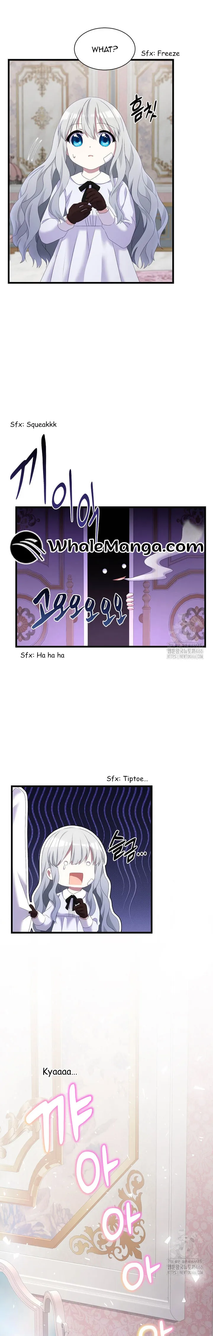 The Saintess Became the Northern Grand Duke’s Daughter Chapter 19 - Page 15