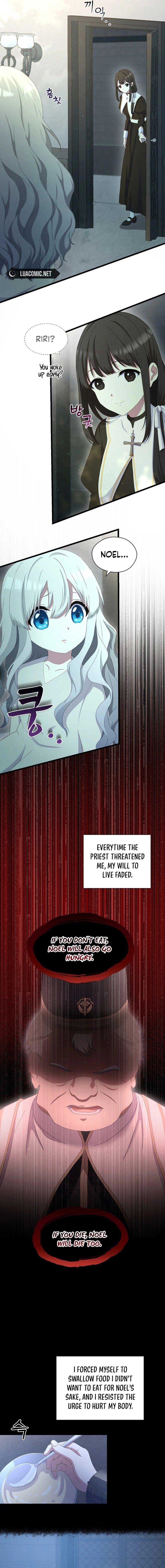 The Saintess Became the Northern Grand Duke’s Daughter Chapter 2 - Page 2