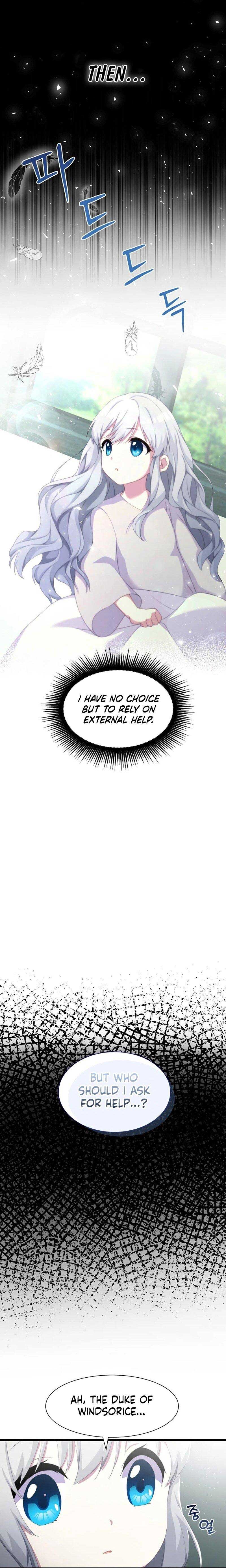 The Saintess Became the Northern Grand Duke’s Daughter Chapter 2 - Page 6