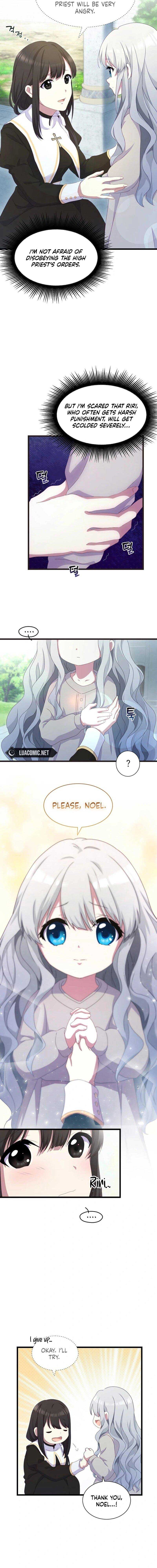 The Saintess Became the Northern Grand Duke’s Daughter Chapter 2 - Page 10
