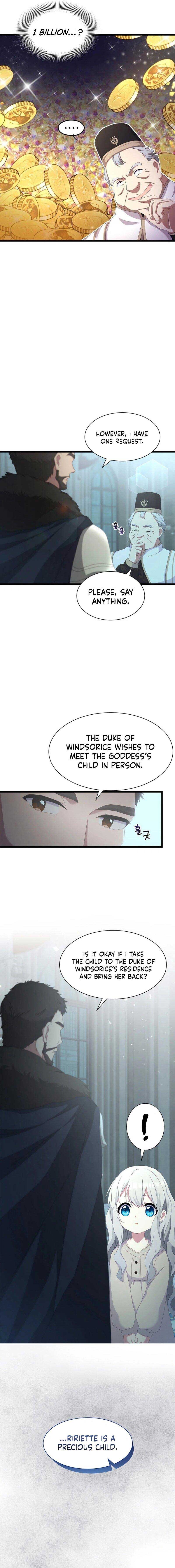 The Saintess Became the Northern Grand Duke’s Daughter Chapter 2 - Page 16