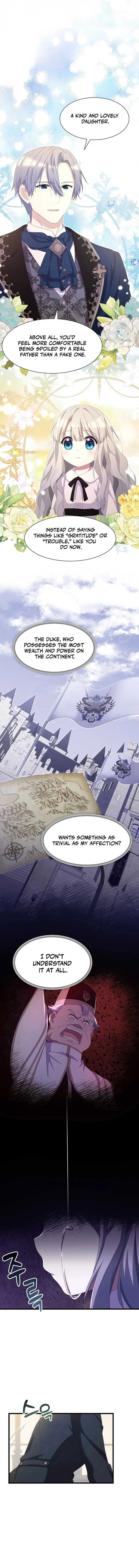 The Saintess Became the Northern Grand Duke’s Daughter Chapter 21 - Page 7