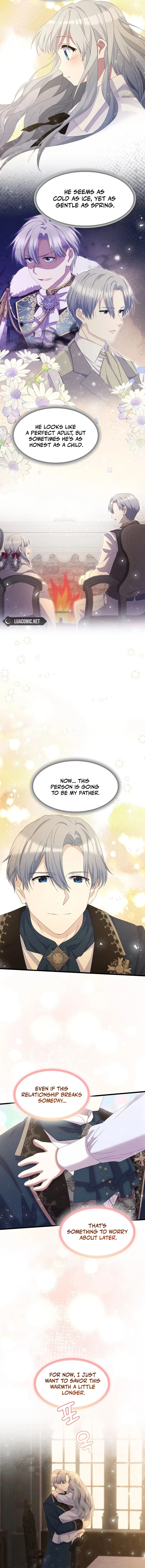 The Saintess Became the Northern Grand Duke’s Daughter Chapter 21 - Page 11