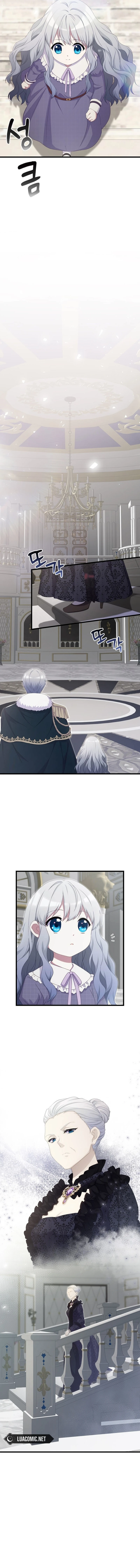 The Saintess Became the Northern Grand Duke’s Daughter Chapter 22 - Page 3