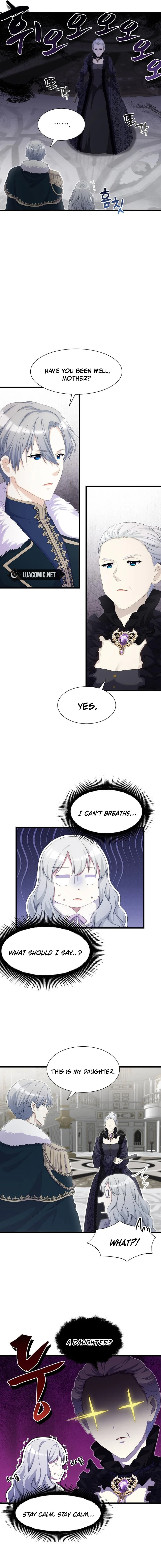 The Saintess Became the Northern Grand Duke’s Daughter Chapter 22 - Page 4