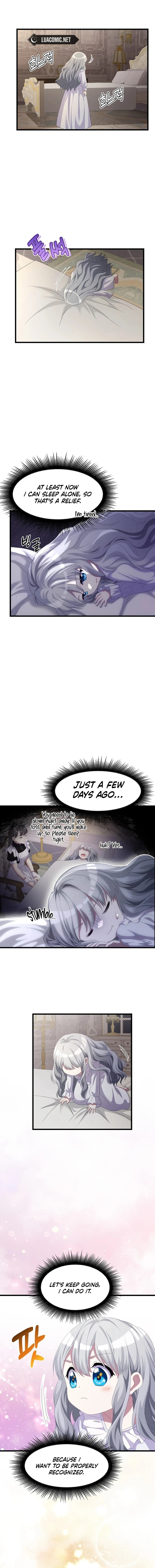 The Saintess Became the Northern Grand Duke’s Daughter Chapter 23 - Page 11