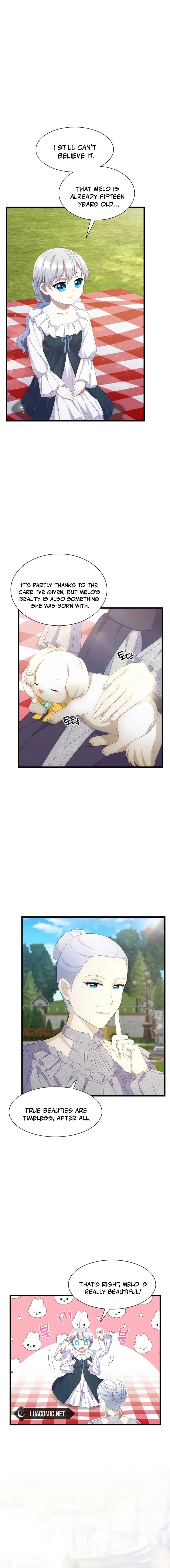 The Saintess Became the Northern Grand Duke’s Daughter Chapter 26 - Page 2