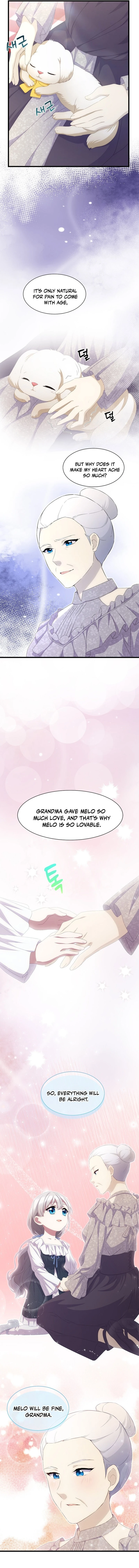 The Saintess Became the Northern Grand Duke’s Daughter Chapter 26 - Page 6