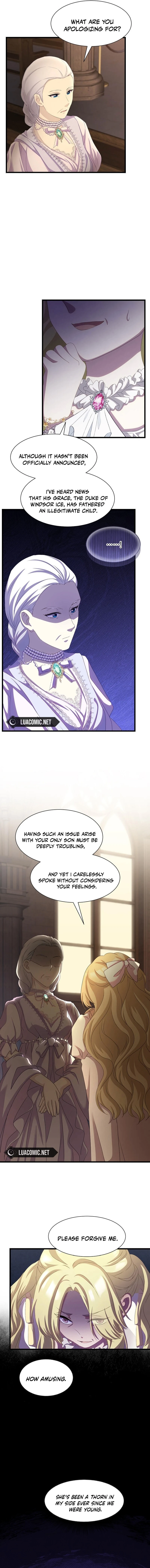 The Saintess Became the Northern Grand Duke’s Daughter Chapter 26 - Page 12