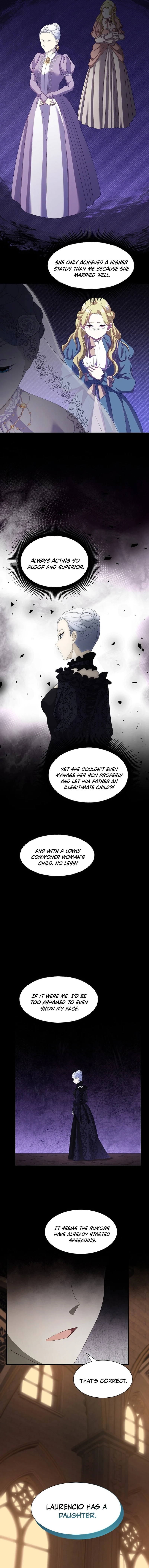 The Saintess Became the Northern Grand Duke’s Daughter Chapter 26 - Page 13