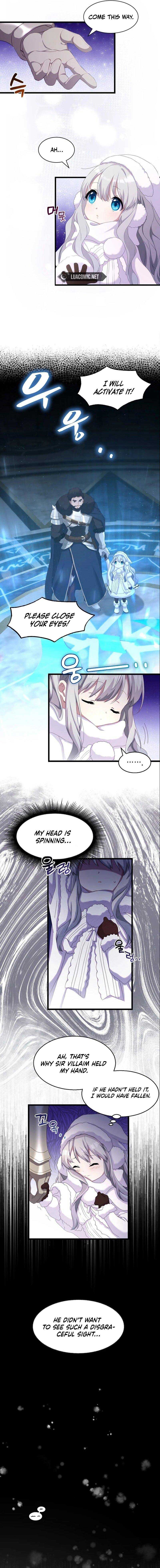 The Saintess Became the Northern Grand Duke’s Daughter Chapter 3 - Page 13