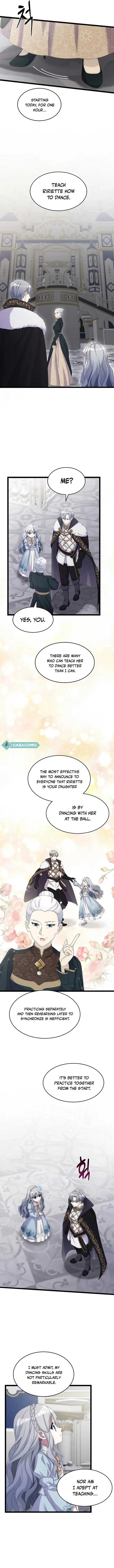 The Saintess Became the Northern Grand Duke’s Daughter Chapter 30 - Page 5