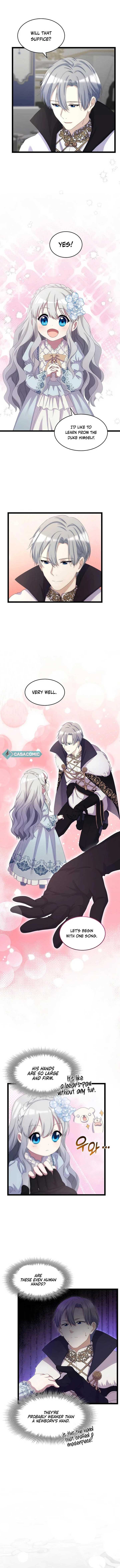 The Saintess Became the Northern Grand Duke’s Daughter Chapter 30 - Page 6